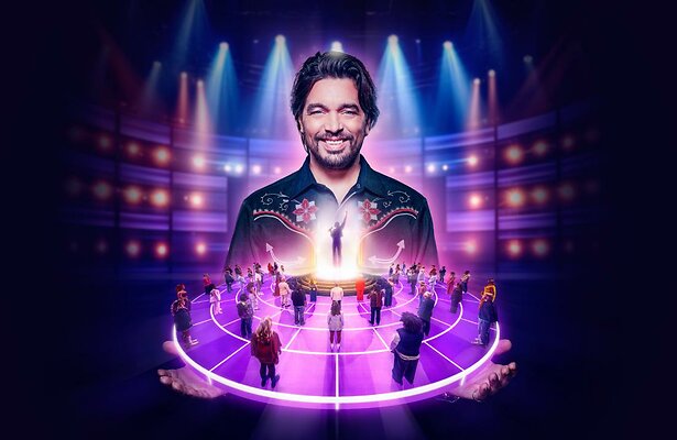 Waylon voor The Winner Takes It All