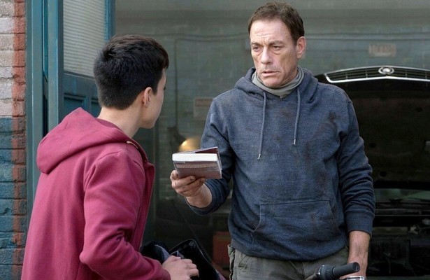 Jean-Claude Van Damme in We Die Young