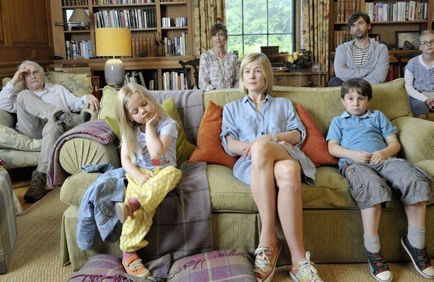 What We Did on Our Holiday