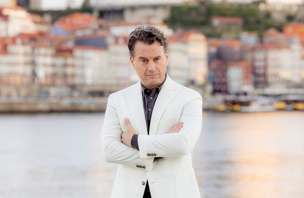 Rik van de Westelaken voor Wie Is de Mol? 25 Jaar