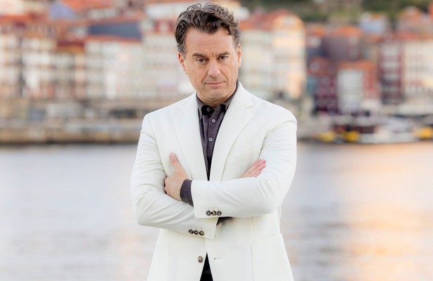 Rik van de Westelaken voor Wie is de Mol?