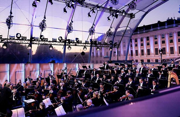 Schönbrunn Concert 2021