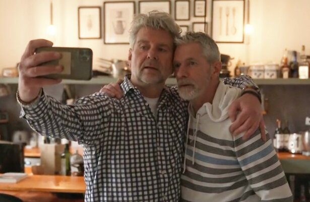 Jan en Willem in Winter Vol Liefde 2025