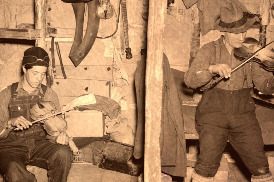 Yooper Creoles: Finnish Music in Michigan's Copper Country