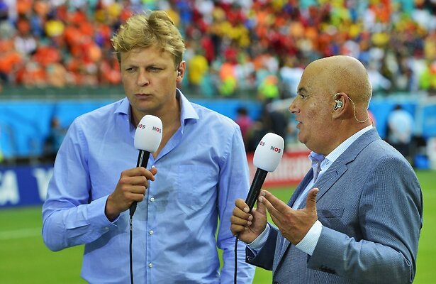 Youri Mulder en Jack van Gelder