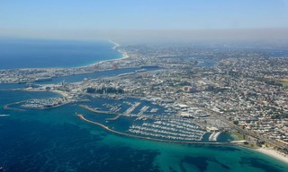 Zeilen: SailGP Perth