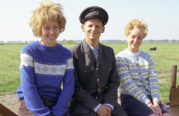 Plien van Bennekom, Joep Onderdelinden, Bianca Krijgsman 