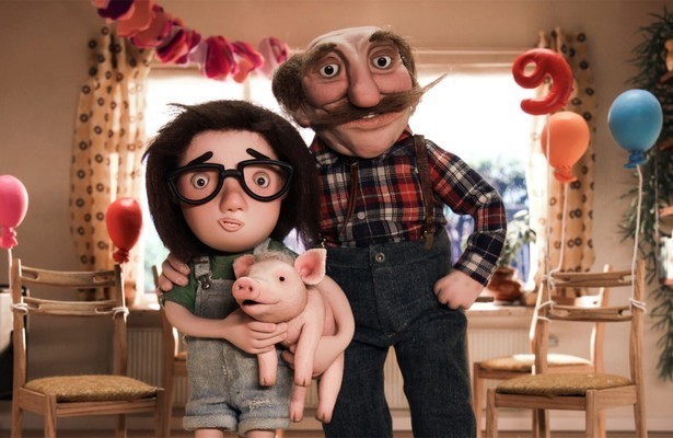 Still uit animatiefilm Knor