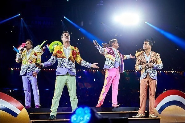 Oer-Hollands jubileumfeest