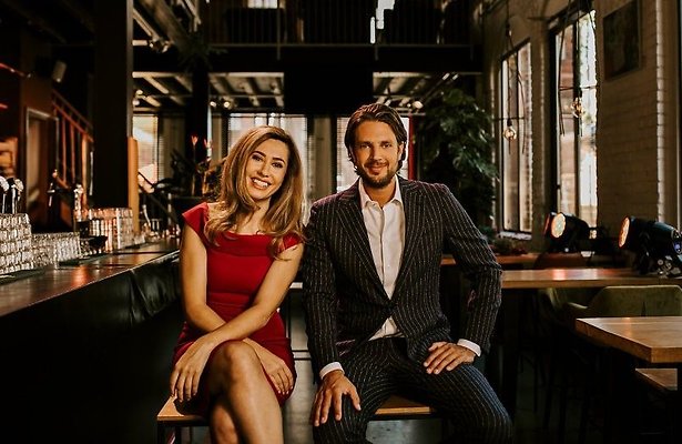 Renze Klamer in De Vooravond