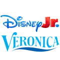 logo Veronica/Disney Jr.