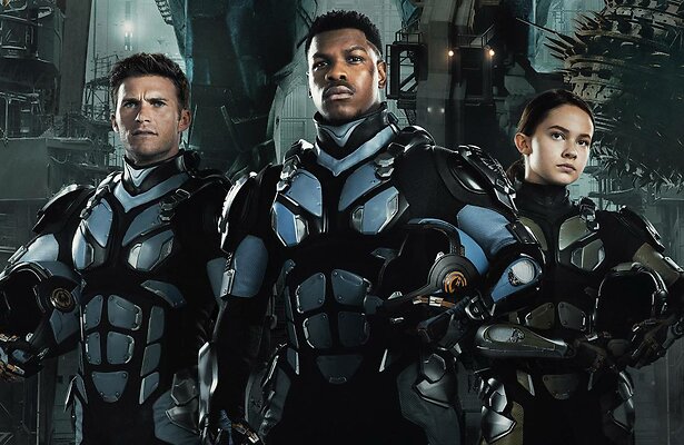 Pacific Rim: Uprising