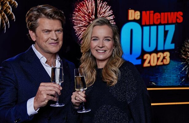 Beau van Erven Dorens en Daphne Lammers