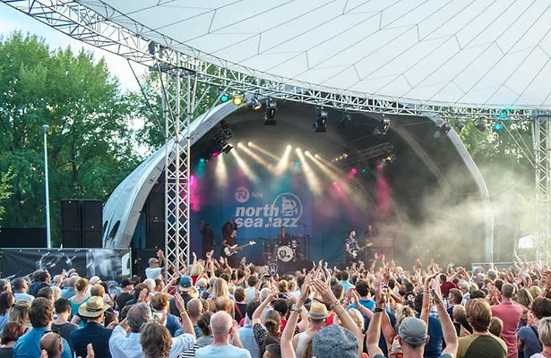 NPO maakt tv-programma met optredens North Sea Jazz Festival