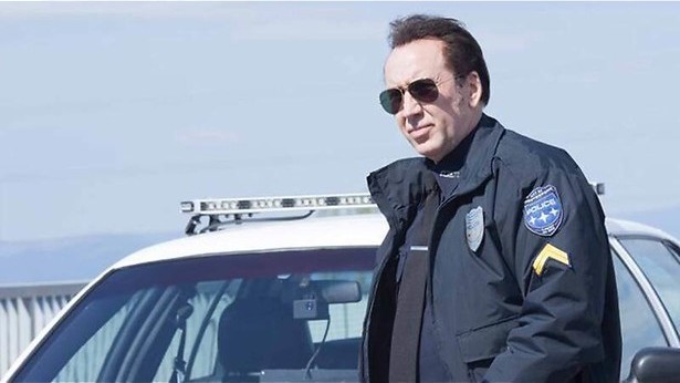 Meerijden met Nicholas Cage