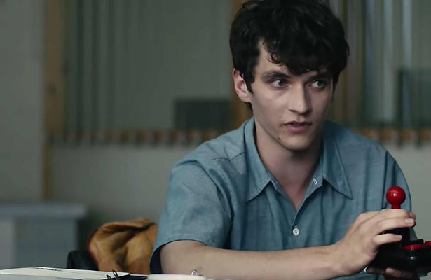 Hij staat online: een interactieve Black Mirror-film