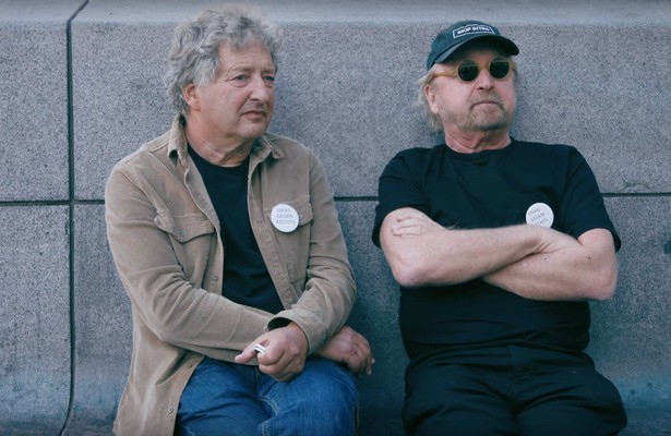 Harry de Winter in 2Doc: Broertje