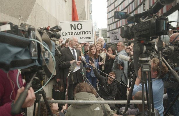 2Doc: Ithaka - A Fight to Free Julian Assange