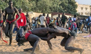 360° Reportage: Senegal - Der magische Ringkampf