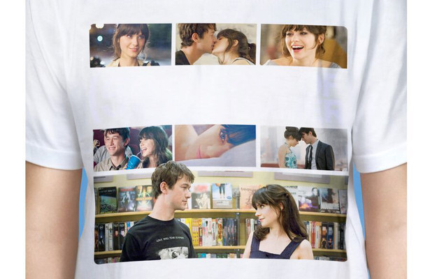 Stills uit (500) Days of Summer