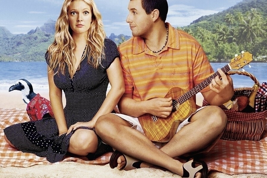 50 First Dates