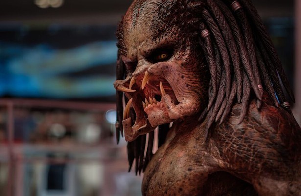 Still uit The Predator