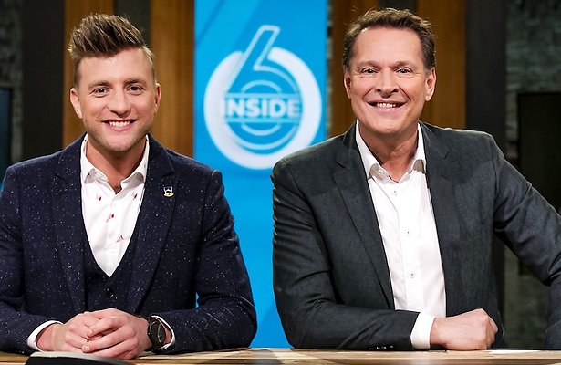 Albert Verlinde wil meer tegengas van 6 Inside-collega's