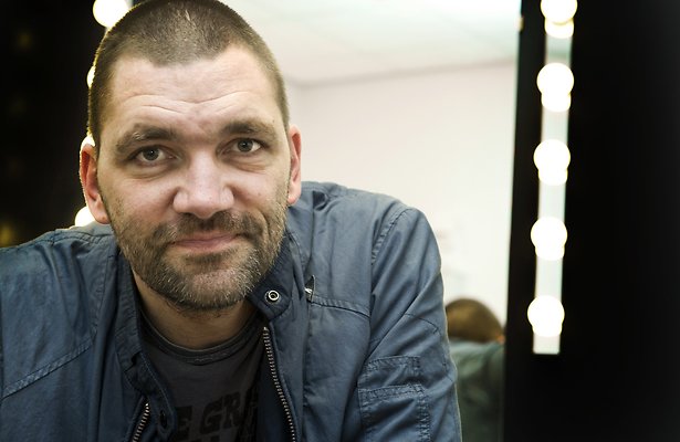 Theo Maassen maakt talkshow met cabaretiers