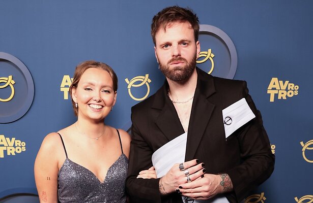 Eva Hermans-Kroot en Tim Hofman