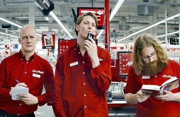 Tragikomische film over lamzak Thijs