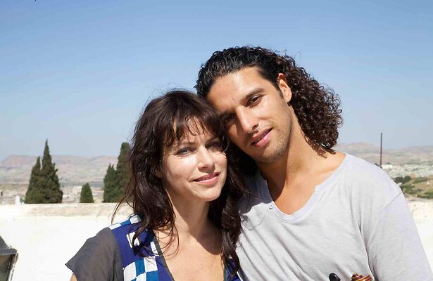 Ellen ten Damme en Ali B