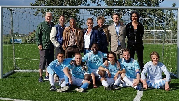 Niet meer op het veld