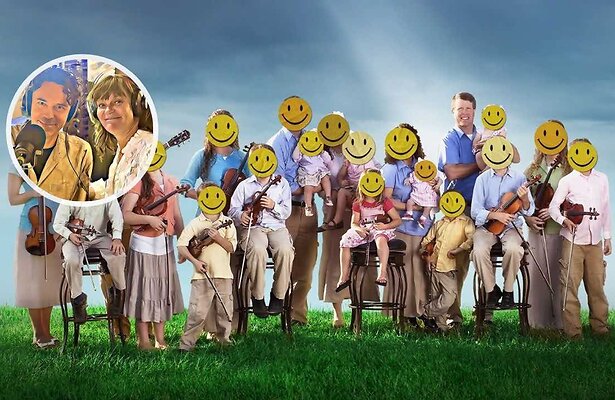 Wij Kijken Alles: Shiny Happy People