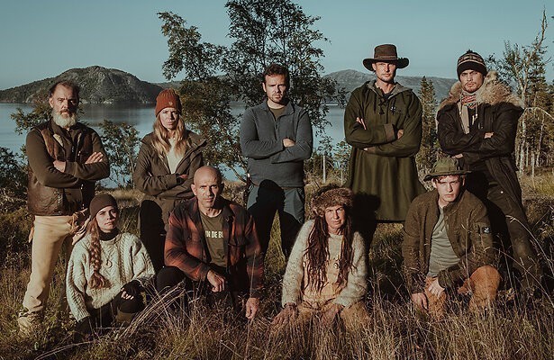 Kandidaten van Alone