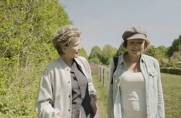 Anita Witzier en Hedwig in Leven tot het Laatst