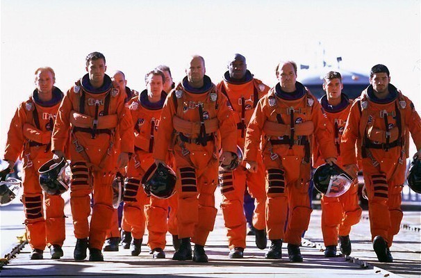 Kan Bruce Willis de wereld redden?