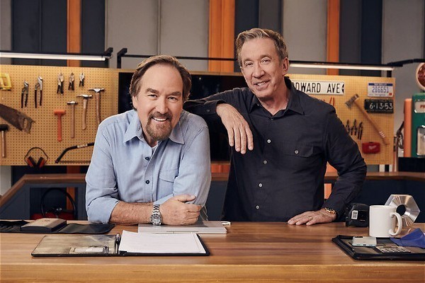 Tim Allen klust weer in Assembly required 