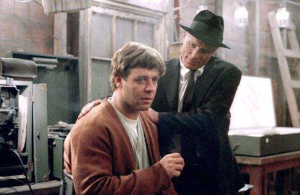 Russell Crowe in A Beautiful Mind