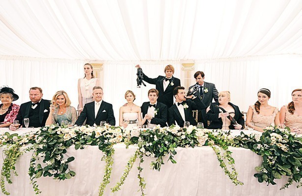 Acteurs uit A Few Best Men