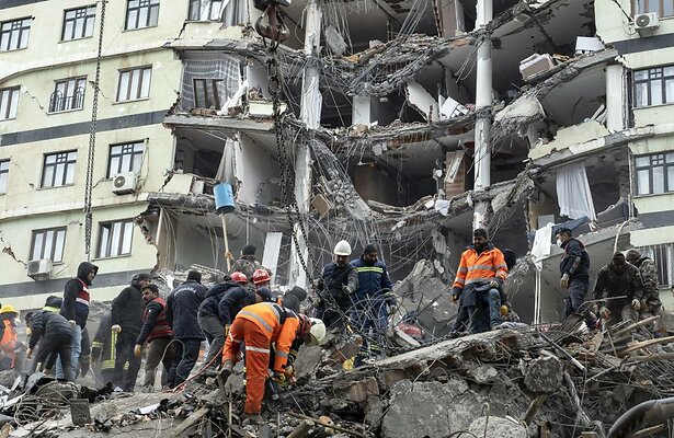 Bekenden uit tv-wereld leven mee met Turkije en Syrië