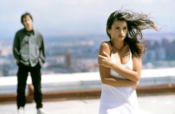 Penelope Cruz in Abre los ojos
