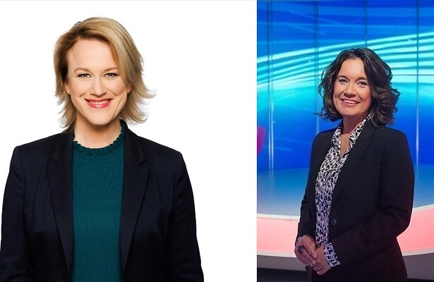 Dione de Graaff en Afke Boven