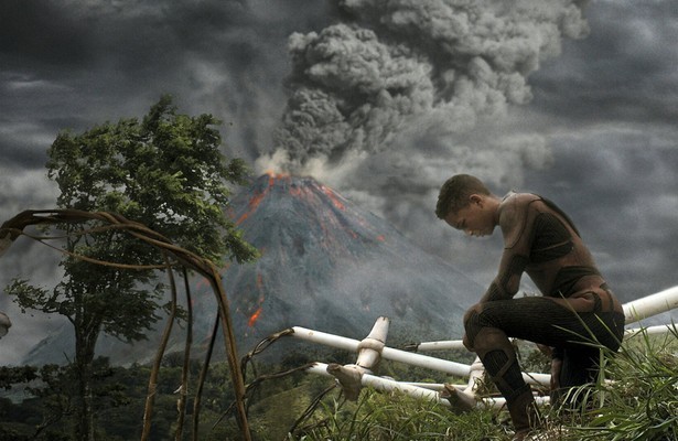 Jaden Smith in After Earth