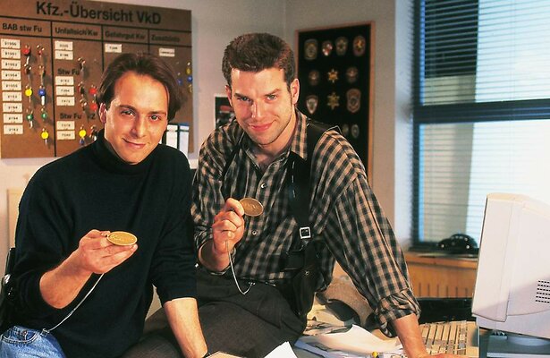 Cast van Alarm für Cobra 11