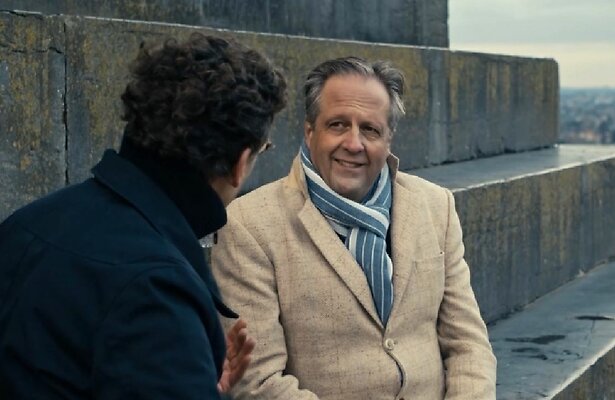 Alexander Pechtold in Verborgen Verleden