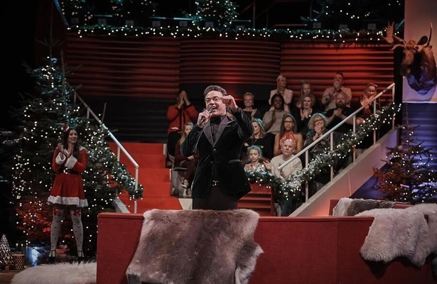 Fedja van Huêt in All You Need is Love - De Film