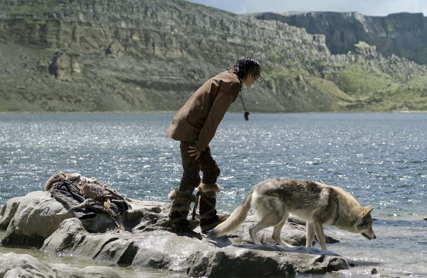 Kodi Smit-McPhee in Alpha