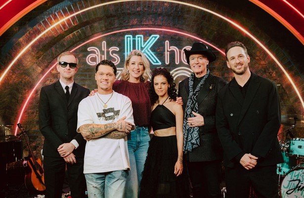 Deelnemers slotaflevering Als IK het Zing met Carrie ten Napel