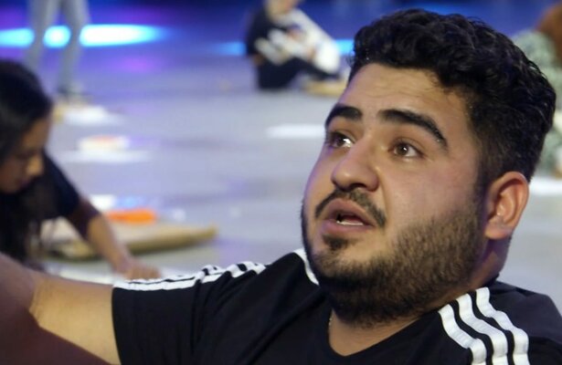 Ammar Bozoglu in De Alleskunner VIPS