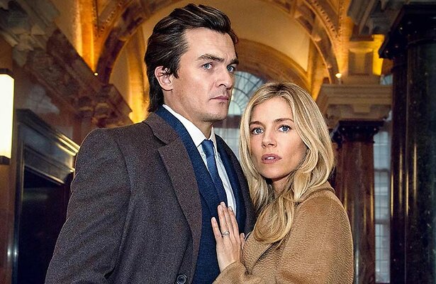 Anatomy of a Scandal